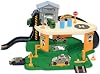 Dede Military Garage Set