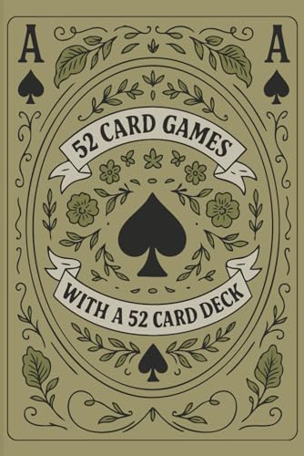 52 Card Games With A 52 Card Deck