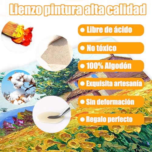 Listado de Lienzos - 5 favoritos. 29 Imagen adicional