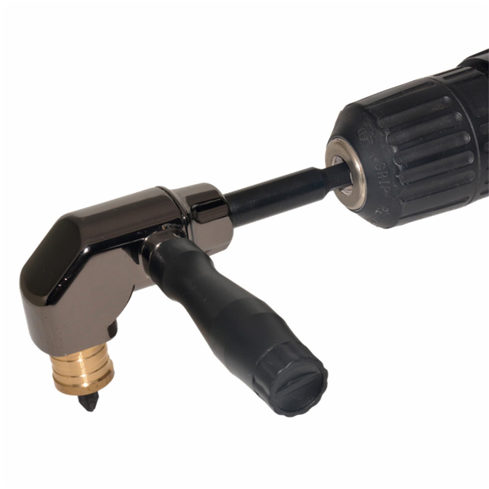 105 gradi 1/4 codolo esagonale punta magnetica angolo di estensione ve Driver angolo cacciave accessori per utensili elettrici strumenti  1420