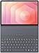 Samsung Official Book Cover Keyboard Slim for Galaxy Tab S11 Ultra, Ai Key Ready, PC-Like Experience, Sleek and Slim (EF-DX930UBEGWW) - Black