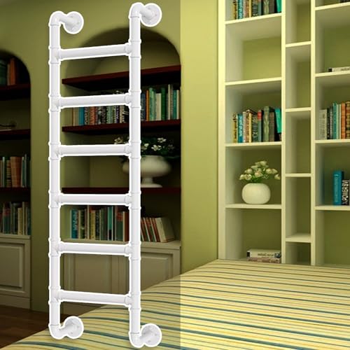 Escalera de ventana de sótano para salida de emergencia y altillos 2