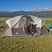 Coleman WeatherMaster 10 Person Hinged Door Tent