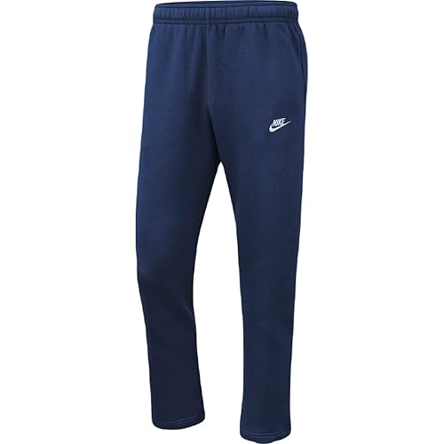Nike Men's NSW Club Pant Open Hem