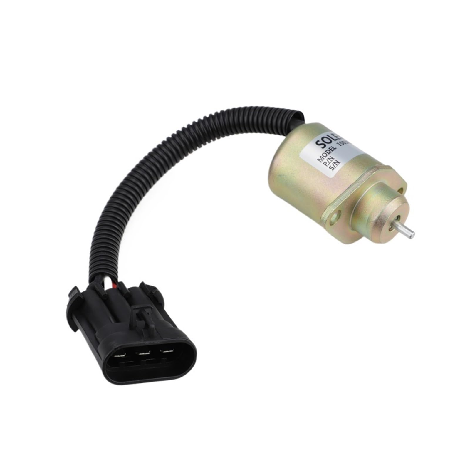 12V Fuel Stop Solenoid 1503ES-12A5UC9S SA-4561-T for V1505 R90 Engine