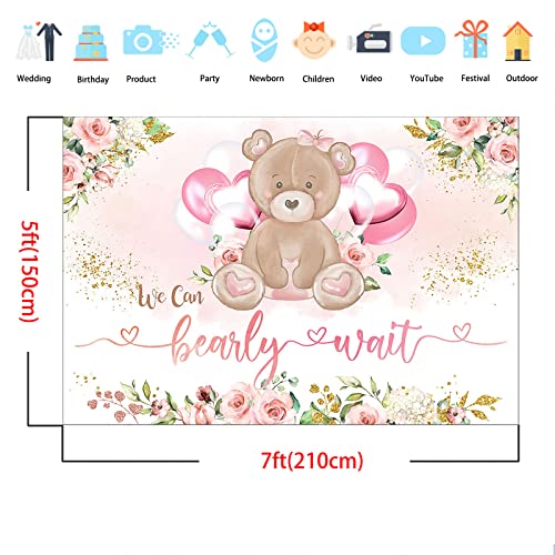 Avezano We Can Bearly Wait - Sfondo per baby