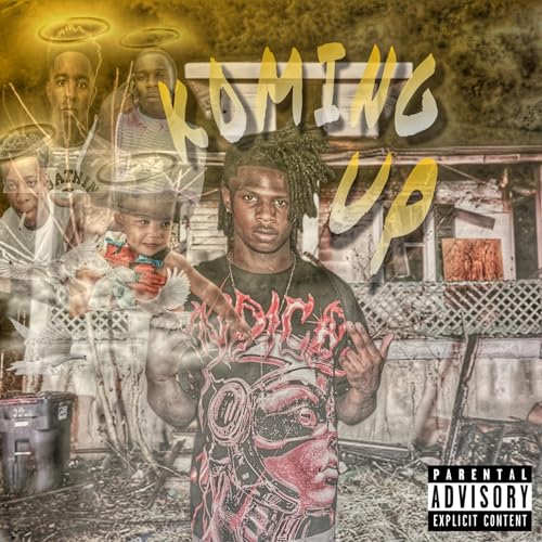 Drayyek Rapper Play Koming Up by Drayyek on Amazon Music Unlimited
