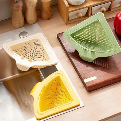 Colador Triangular Magnético para Cocina miniatura 6