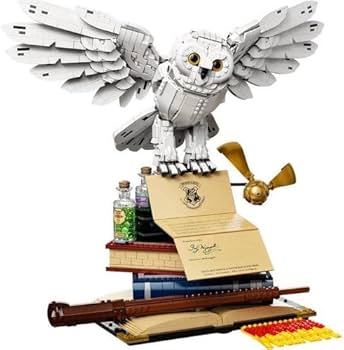 LEGO Harry Potter Hogwarts Icons-Collectors' Edition 76391 (3,010 LEGO Harry Potter Hogwarts Icons-Collectors' Edition 76391 (3,010