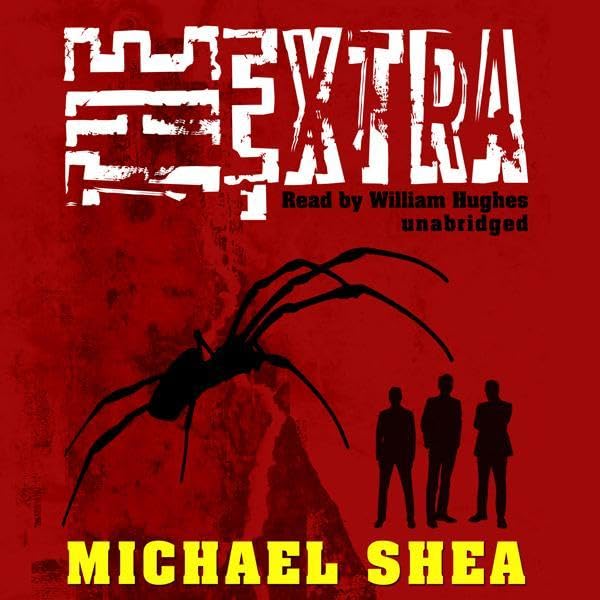 Cover art for The Extra