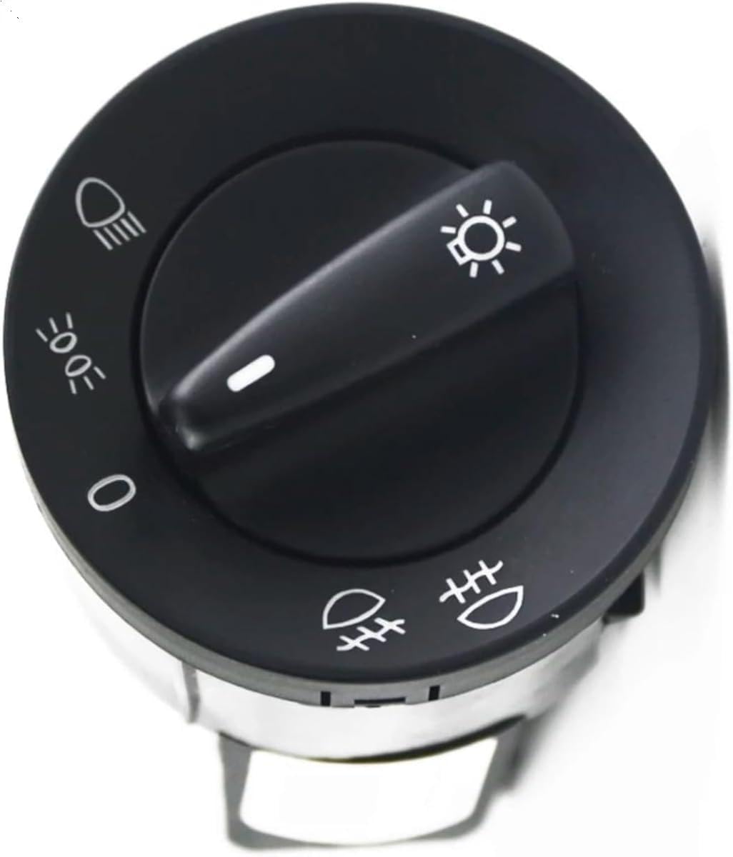 Headlight Switch Control for Passat for 3B2 1997-2000 Car Headlight Control Switch 1C0941531A