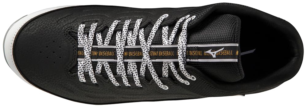 Mizuno Herren 9-Spike Ambition 3 Mid Baseball-Stollen