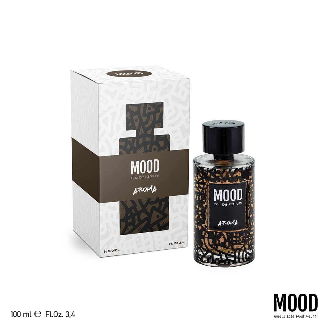 Mood Aroma Edp 100 Ml - 4