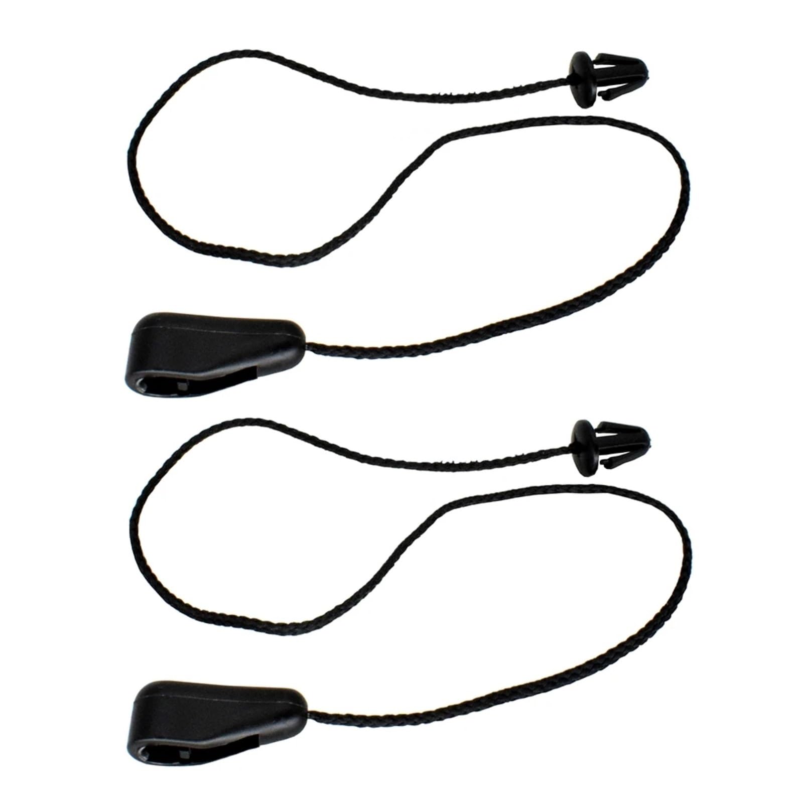 Trasera Maletero Cuerda Compatible con Ford para Focus MK2 II 2004 2005 2006 2007 2008-2011 para C-MAX 2004 2005 2006-2011 Correa De Sujeción para Bandeja De Maletero Trasero