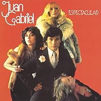 Juan Gabriel Ablum Cover