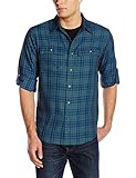 Royal Robbins Men's Teton Long Sleeve Shirt