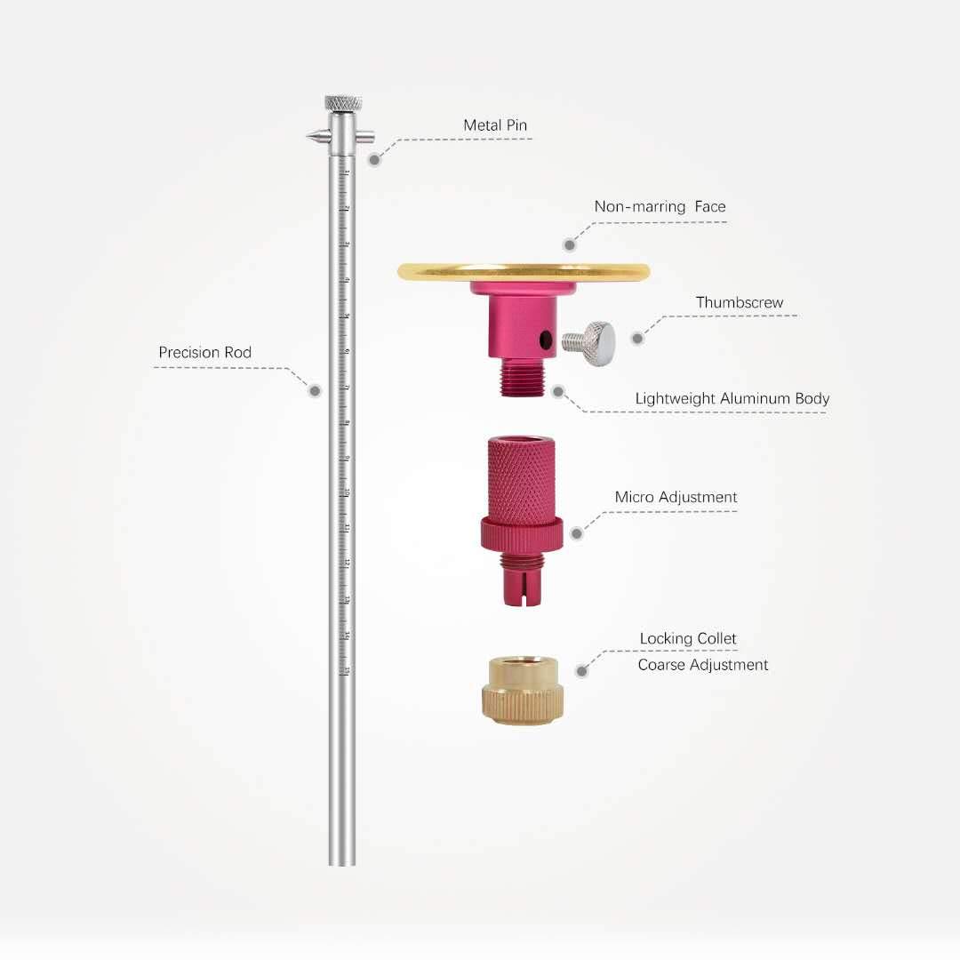 Wheel Truschino Plus con funzione di microregolazione