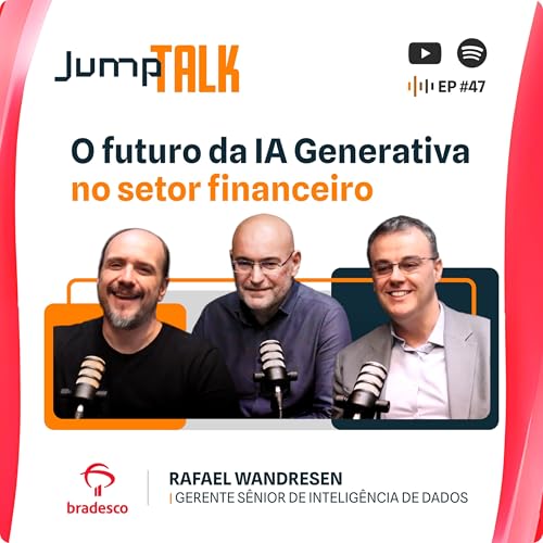 Como o Bradesco est&aacute; aplicando IA Generativa no setor financeiro?