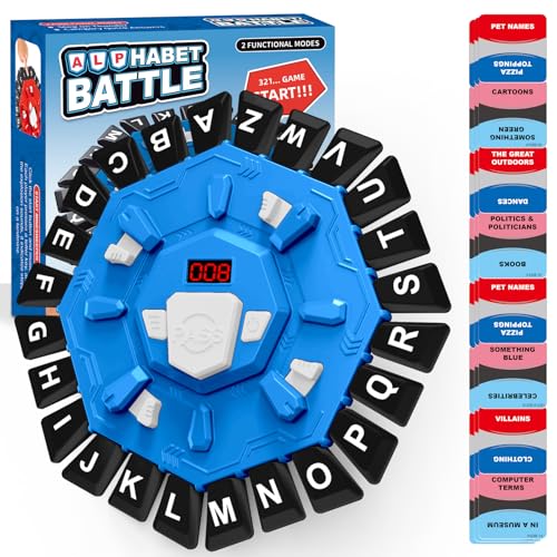 Juego de Mesa de Palabras para Niños y Adultos miniatura 1