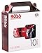 BOSS Audio Systems KIT-ZERO 10 Gauge Car Amplifier Install Wiring Kit - Makes Connections and Brings Power to Your Radio, Subwoofers and Speakers