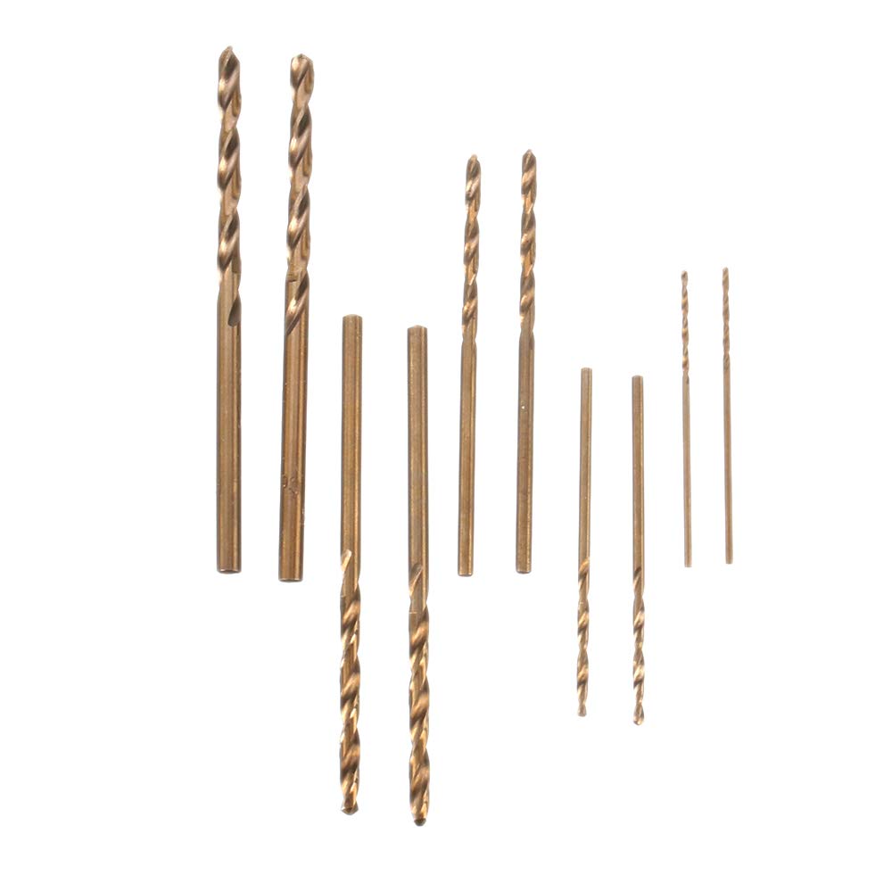 Set Di Punte Per Trapano In Cobalto M35, Set Di Punte HSS-CO, Set - Foto 2
