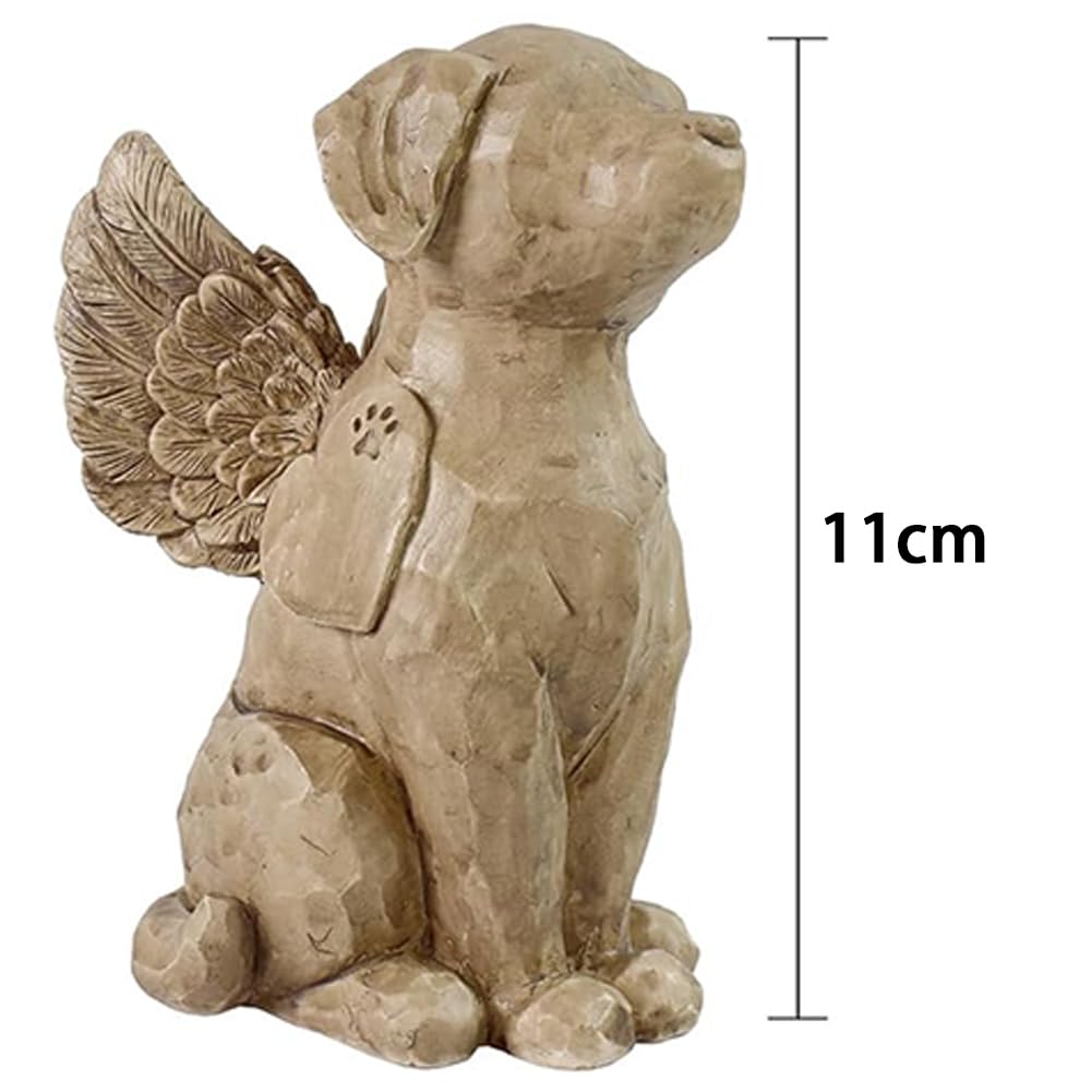 犬石材彫刻品 楽天市場】【送料無料】御影石で出来たお座り犬【2】玄関で主人の帰り