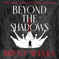 Couverture de Beyond the Shadows