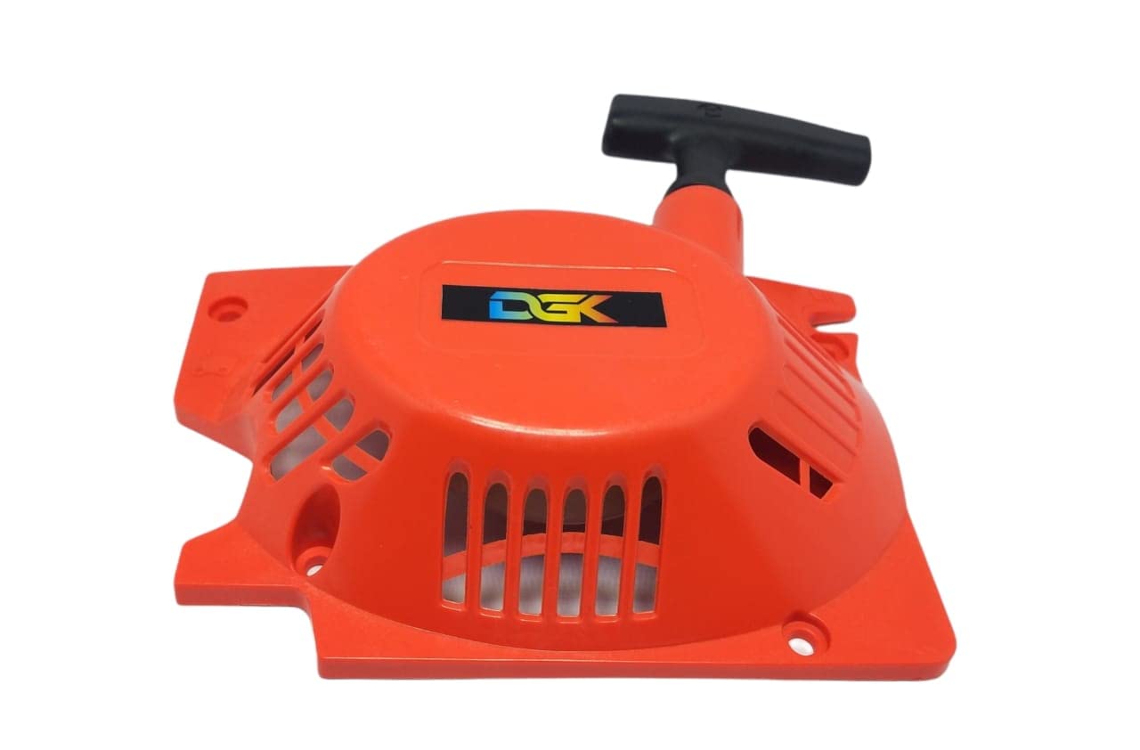 DGK Easy Starter For Chain Saw (Material - Plastic) fit to any 5400 5800 52cc 58cc Chainsaw(Red) (B09HKRCZ28) Amazon Price History, Amazon Price Tracker