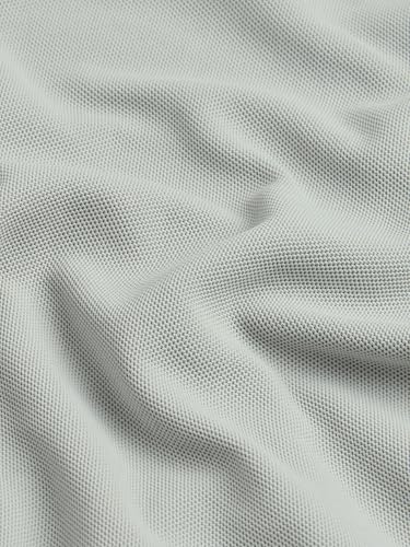 Image of TECHNOSPORT Womens Polyester Slim Fit Solid Half Sleeve Polo Matpiq T-Shirt with Techno Dry, Anti Static for Regular Use