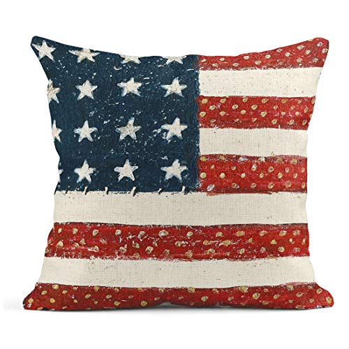ArtSocket-Set-of-4-Linen-Throw-Pillow-Covers-Day-4Th-of-July-Independence-Decorative-Pillow-Cases-Home-Decor-Square-18×18-inches-Pillowcases ArtSocket Set of 4 Linen Throw Pillow Covers Day 4Th of July Independence Decorative Pillow Cases Home Decor Square 18×18 inches Pillowcases