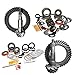 Nitro (GPF150-2-4.88) 9.75" Front and Rear 12-Bolt 4.88 Ratio Gear Package Kit for Ford F-150