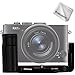 Produktbild First2savvv Kamera Solide Aluminium L-förmigen vertikalen Schnellwechsel platte für SONY RX1R II . RX1R -LLX-RX1R II-01G11