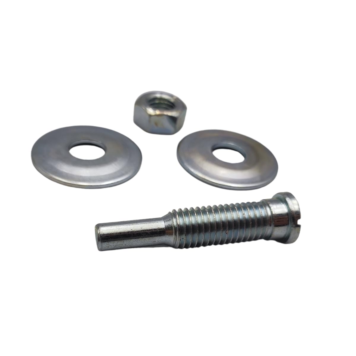 TEKLiNe Kit Perno di Fissaggio per Dischi Abrasivi 8mm e Dischi per Lucidare 12,75mm