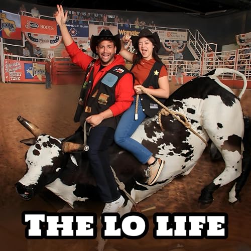 Save a Horse, Ride a Cowboy: My Texas Awakening Podcast Por  arte de portada