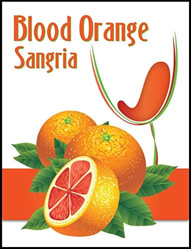 Island Mist Blood Orange Sangria Wine Labels