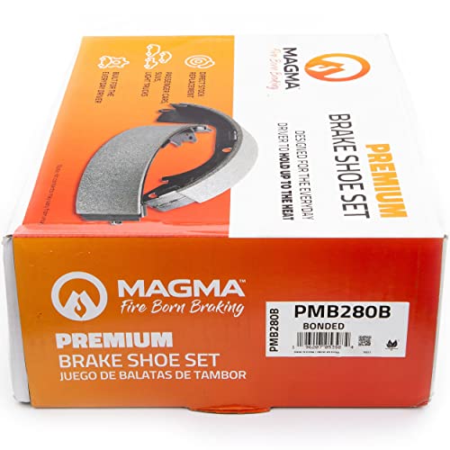 Image of MAGMA Premium PMB280B Bonded Shoes