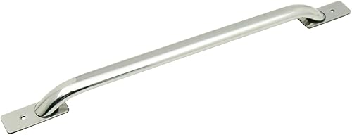 Miniatura 1 de Westin Rieles universales ovalados platino 50-2010 de 47.5 pulgadas