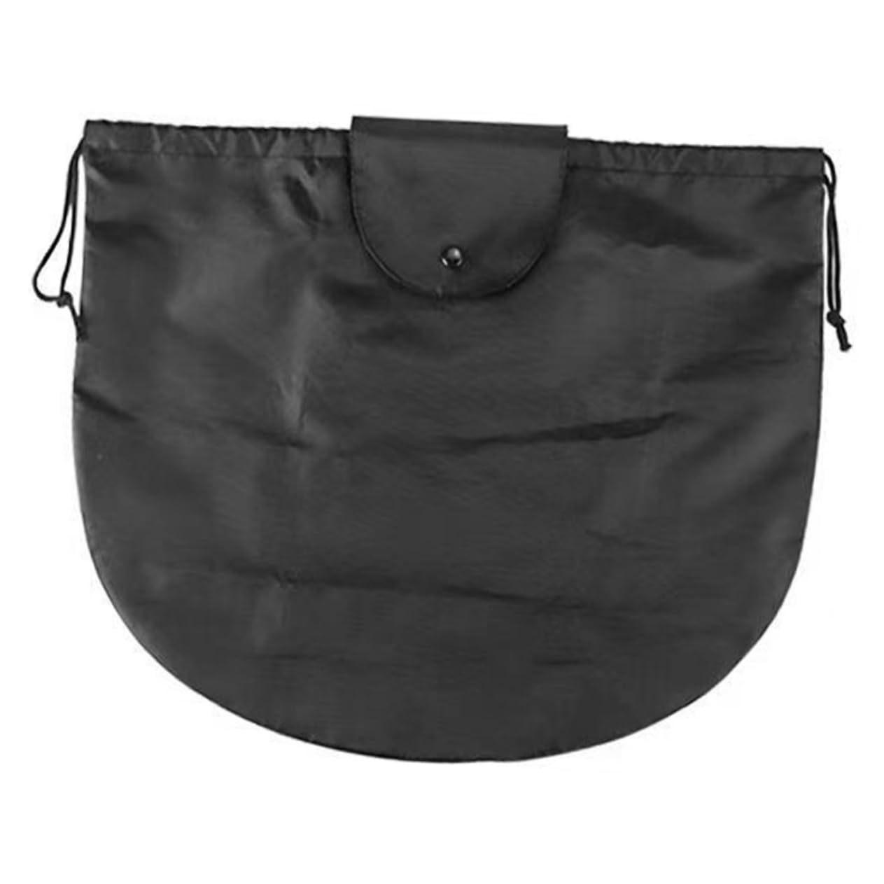 Cabilock Motorcycle Cover Lightweight Breathable Storage Bag Drawstring Pouch for Outdoor Sports