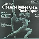Music for Classical Ballet Class Technique, Vol. 4