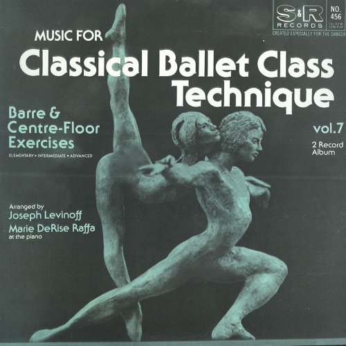 Music for Classical Ballet Class Technique, Vol. 4