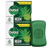Dettol Neem Soap Bar