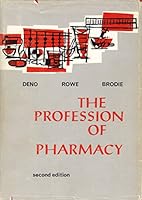 The Profession of Pharmacy; an Introductory Textbook B000JOQDBW Book Cover