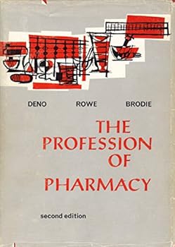Hardcover The Profession of Pharmacy; an Introductory Textbook Book