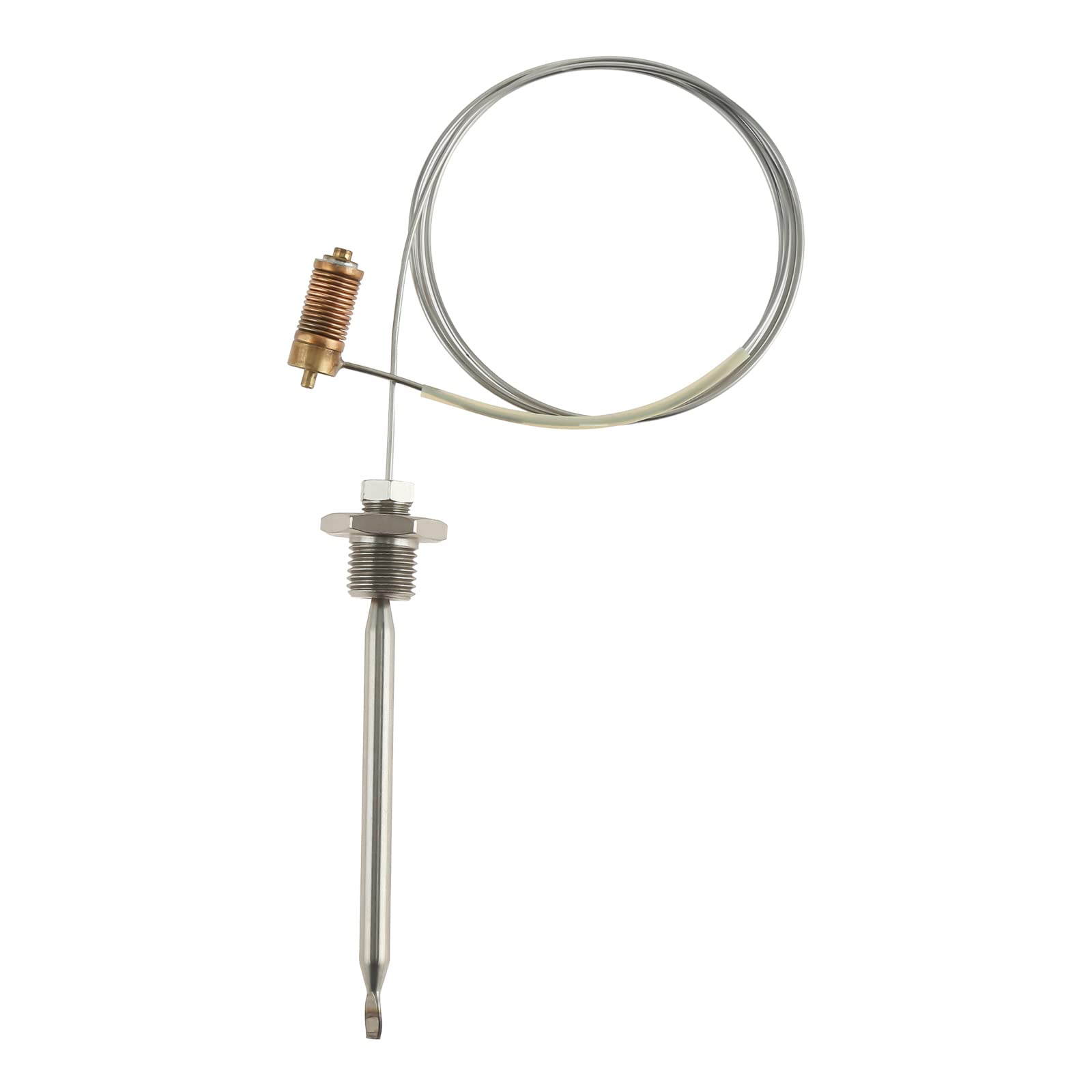 0.073.203 SPARK IGNITOR FOR 710 MINISIT GAS VALVE IGNITION 0073203 PIEZO BUTTON - Foto 6