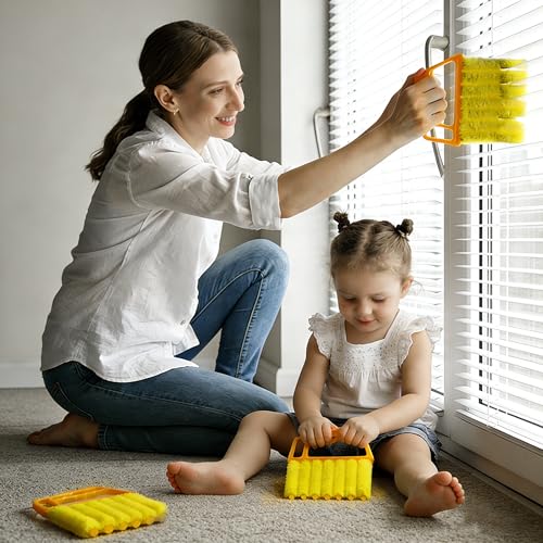 Blind Cleaner Duster Tool 3 Pcs