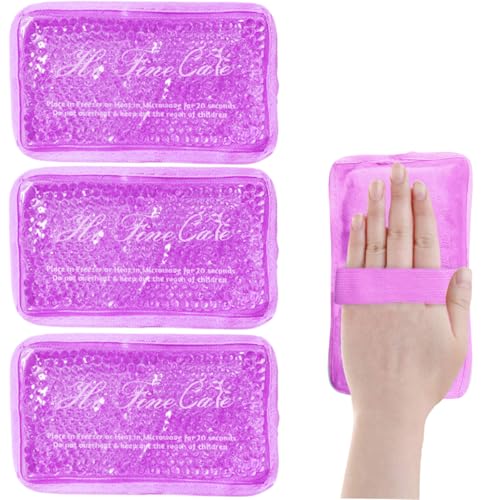 Ice Pack, Hot Cold Pack, Reusable Ice Pack, for Injury, Swelling...