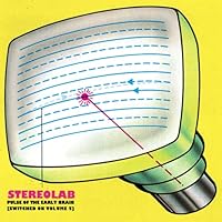 Stereolab Ablum Cover