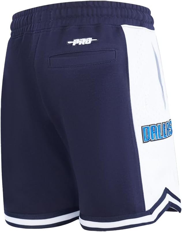 Big Boys NBA Retro Classics Fleece Athletic Short
