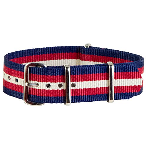Image of Clockwork Synergy Classic Nylon Ballistic watch straps bands