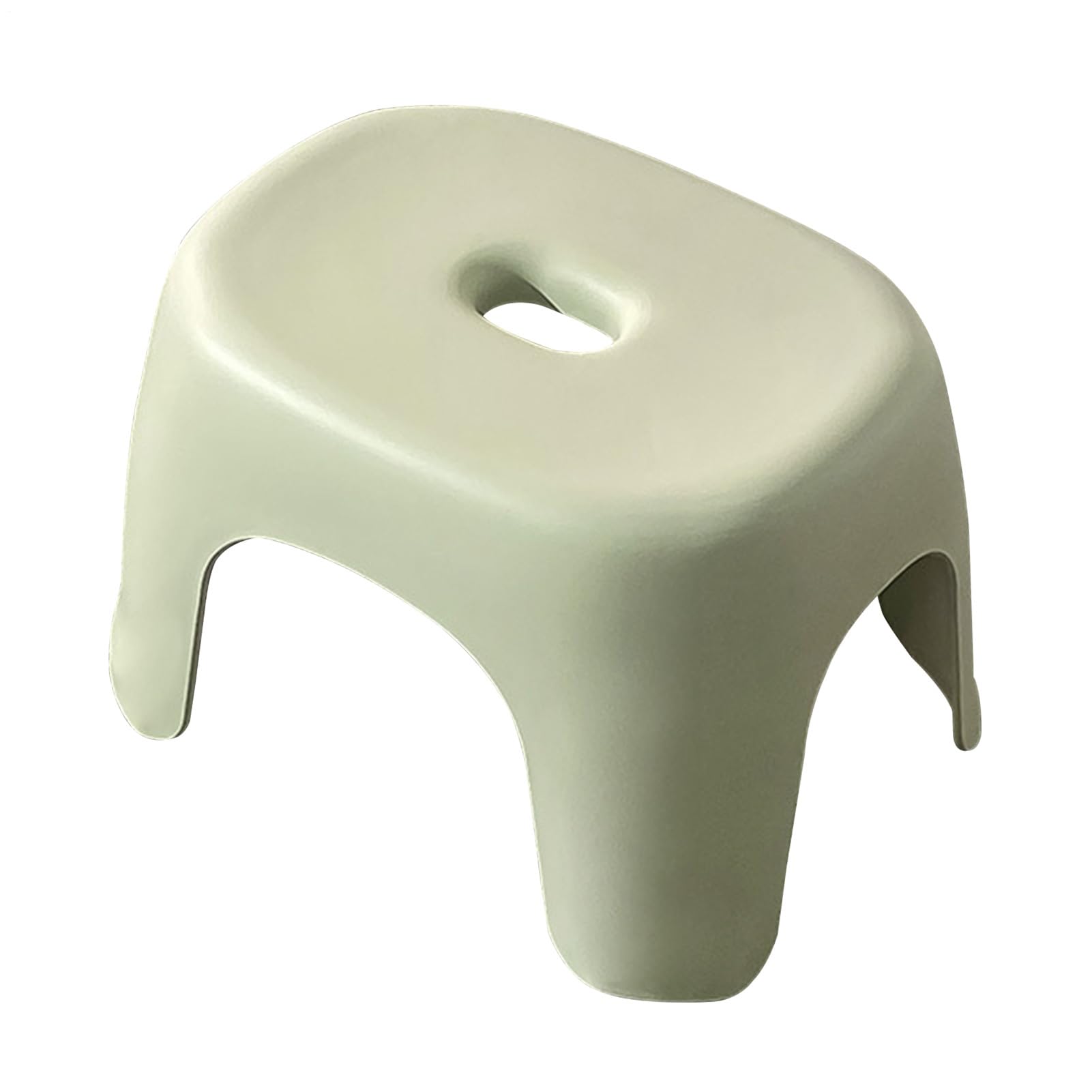 Tabouret de cuisine léger et marchepied bas portable antidérapant